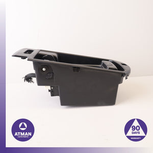 BMW F25 X3 Front Center Console Storage Compartment 51169233362 OEM