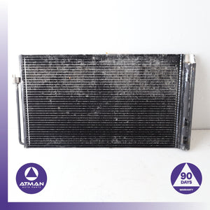 08-10 BMW E60 535i 535xi A/C AC Air Conditioning Condenser Radiator OEM