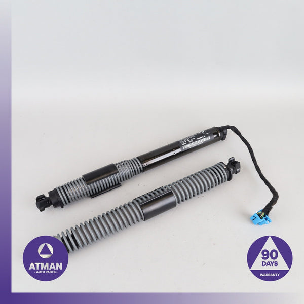 BMW G30 530e 530i 540i Rear Trunk Electric Hatch Shock Strut Set OEM