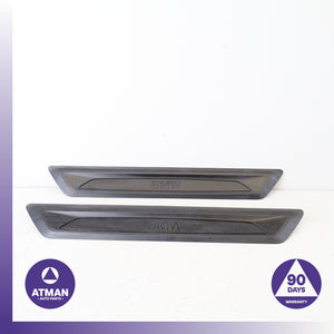 BMW F34 328i GT 320i Front Inner Door Step Sill Panel Set OEM
