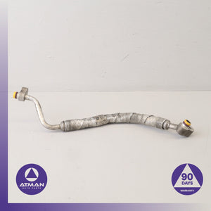 07-13 BMW E90 330i 325i 128i A/C AC Air Conditioning Hose Pipe Line OEM