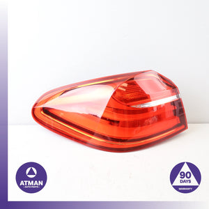 15-18 BMW F26 X4 Rear Left Outer Tail Light Lamp 63217331281 OEM 67k