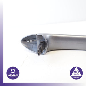 BMW F06 650i 640i Gran Coupe Front or Rear Right Exterior Door Handle Gray OEM