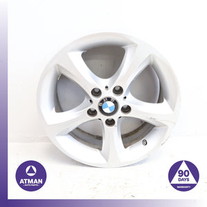 08-13 BMW E82 128i 135i Style 256 7 x 17 17" Wheel Rim 36116778219 OEM