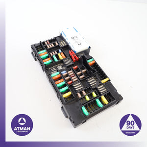 BMW G22 M440i X4M X4 Rear Power Distribution Fuse Relay Junction Box OEM