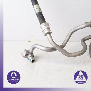 BMW F06 M6 4.4L V8 S63 Power Steering Return Hose Pipe OEM — photo 3