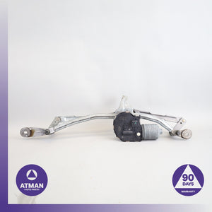 12-19 BMW F06 650i 640i M6 Front Windshield Wiper Motor Linkage Arm OEM
