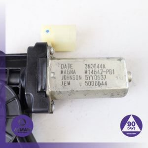 BMW F30 320i Rear Left Window Regulator Drive Motor OEM