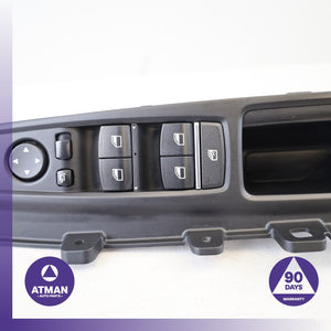 BMW F15 X5 X6 Driver Master Window Switch Control 61319362116 OEM