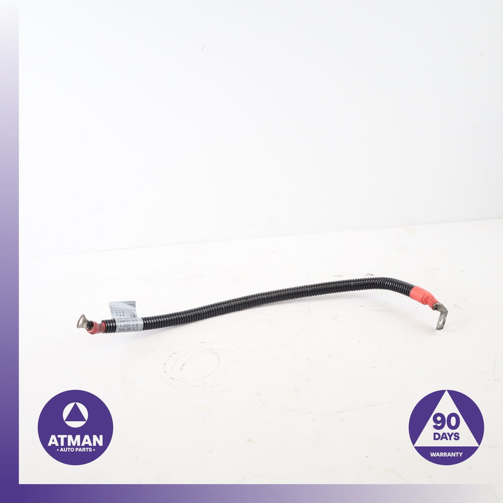 BMW E46 325Ci 320i 330i Battery Starter Positive Cable OEM