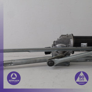 BMW E90 328i 335i Windshield Wiper Washer Motor w/ Linkage 6978263 OEM