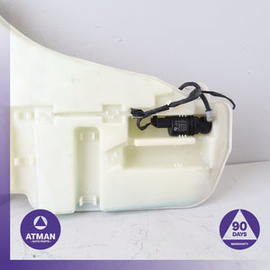 09-19 BMW F10 550i 535i Windshield Washer Fluid Tank Bottle Reservoir OEM