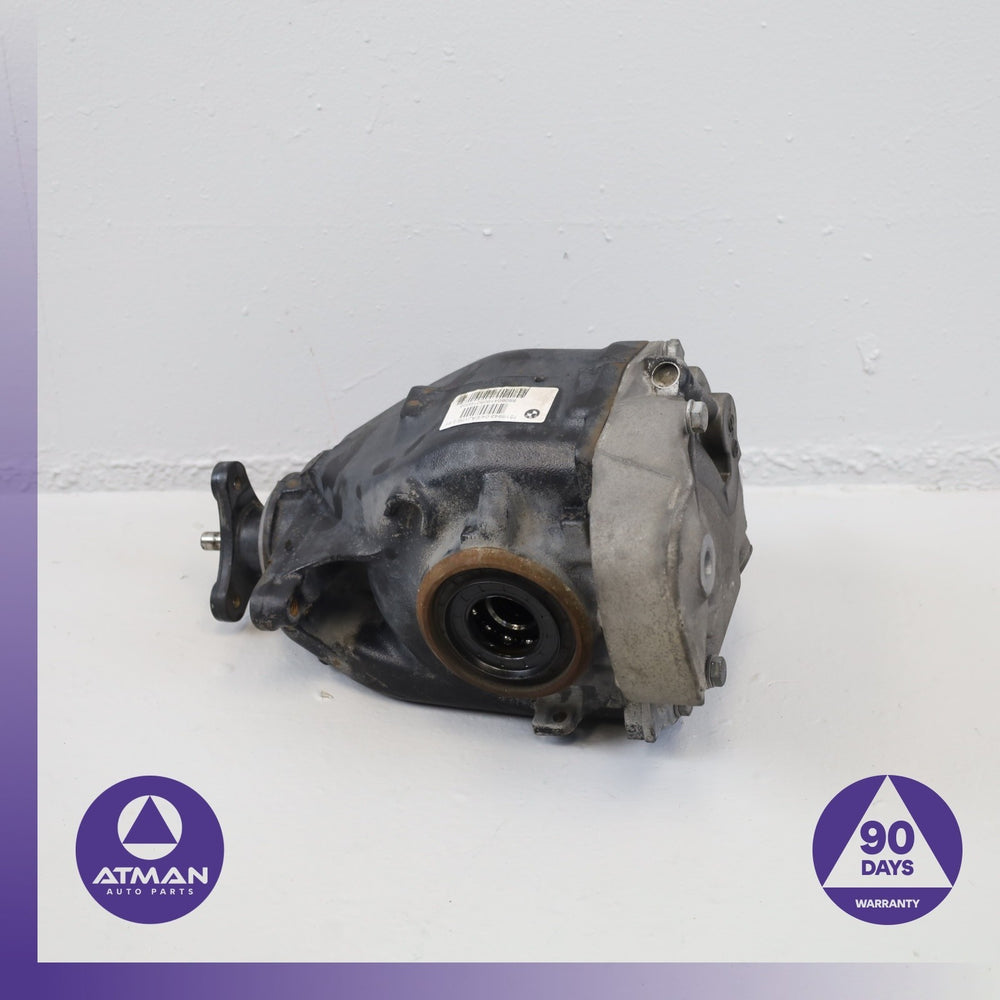 06-07 BMW E90 330i 330xi Sedan Rear Diff Differential Carrier 3.64 7519943 OEM