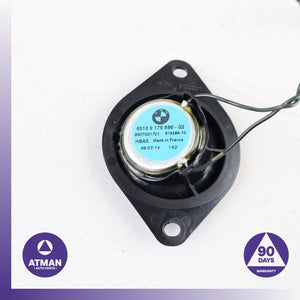 BMW F10 528i Dashboard Rear Deck Radio Sound Audio Tweeter Speaker OEM