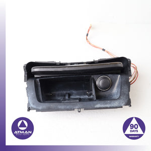 08-13 BMW E88 128i 135i Center Console Ash Tray Storage Compartment OEM — photo 6