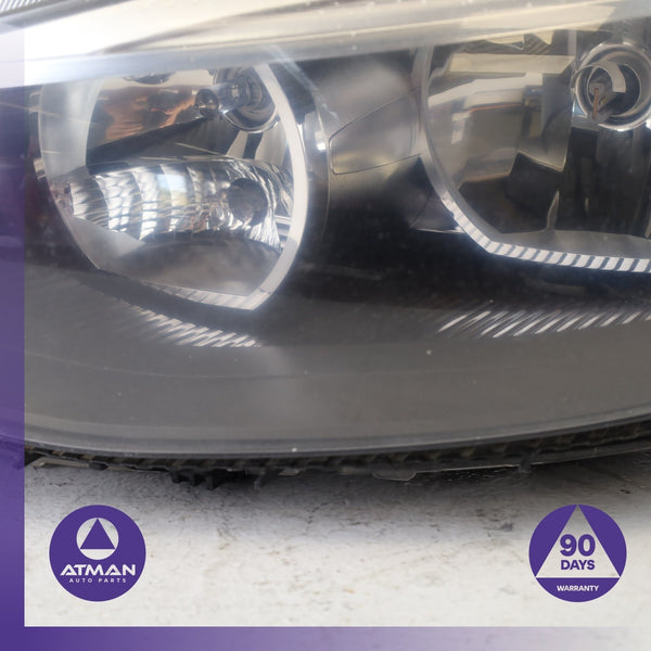 14-16 BMW F34 328i 335i GT Left Headlight Head Light Lamp Halogen 7285693 OEM
