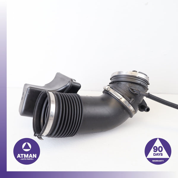 06-13 BMW E90 325i 328i 3.0L N52 Air Intake Duct Pipe Hose 13717536004 OEM