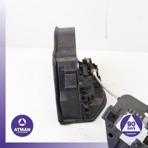 BMW E70 X5 X5M Front Right Door Lock Latch Actuator w/ Bracket OEM