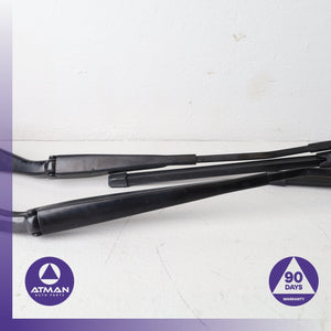 BMW G05 X5 X5M Windshield Wiper Washer Arm w/ Blade Set OEM