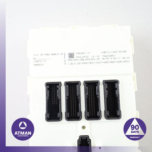 14-20 BMW F32 428i 228i 330i Front Body Control Module BCU BCM FEM 9352861 OEM