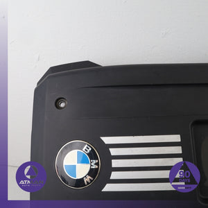 BMW E70 X5 128i 3.0L N52 Engine Motor Upper Cover Panel 7575032 OEM