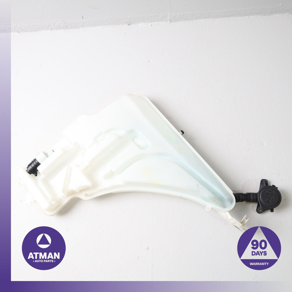 BMW F30 328i 320i Windshield Washer Fluid Tank Bottle Reservoir 7241672 OEM