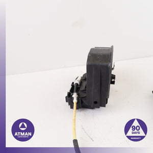BMW F10 528i Front Right Passenger Door Lock Actuator w/ Bracket OEM