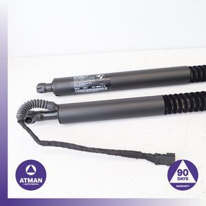 BMW F34 328i 335i 340i GT Rear Trunk Electric Hatch Shock Strut Set OEM — photo 2