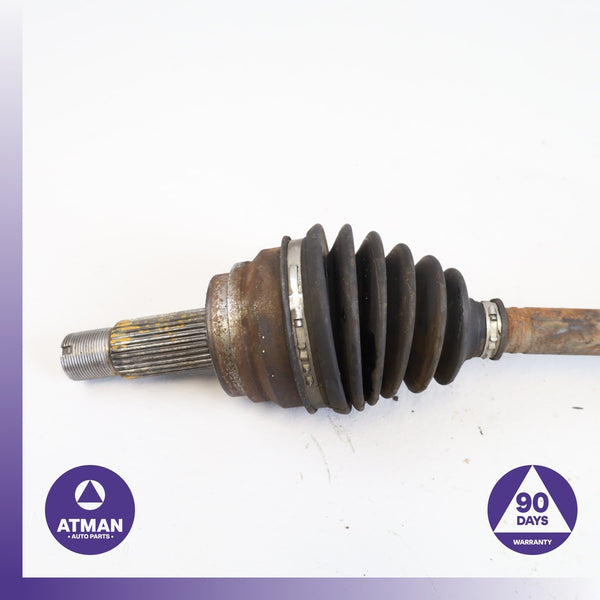 BMW E70 X5 xDrive Front Left Driver Side Axle Half Shaft 31607622883 OEM
