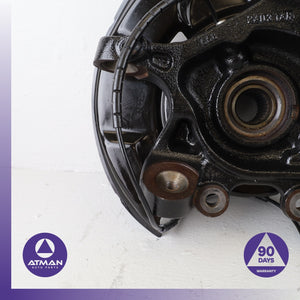 BMW F30 328i 320i Rear Right Passenger Side Spindle Knuckle Hub 6792522 OEM
