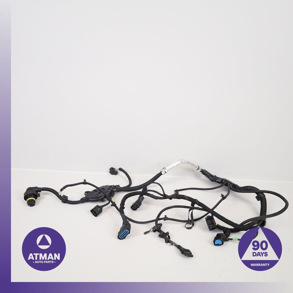 17-20 BMW G30 530e 740e A/T Automatic Transmission Wire Harness 8642938 OEM