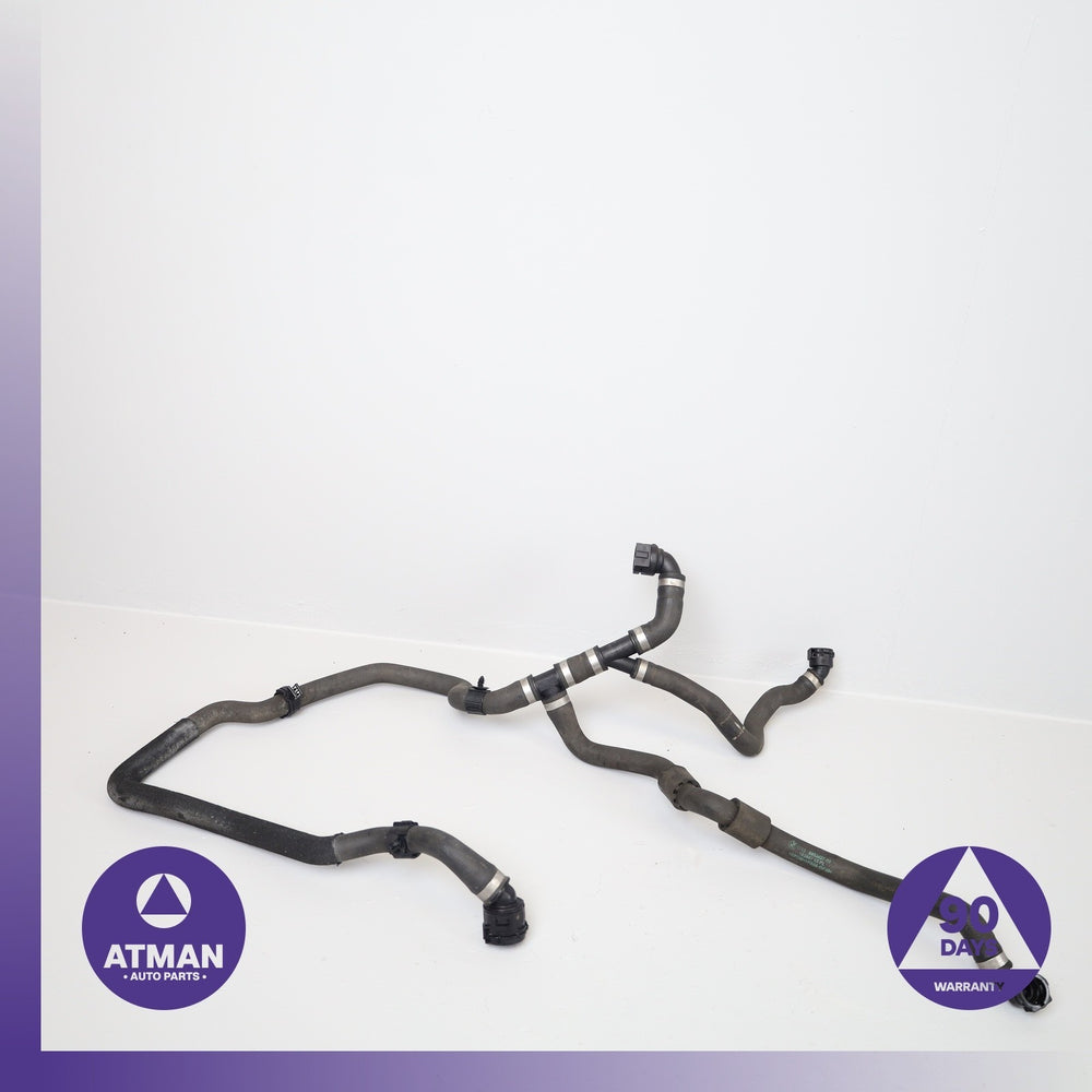 20-25 BMW F98 X4M X3M Radiator Coolant Hose Charge Air Cooler 8053467 OEM