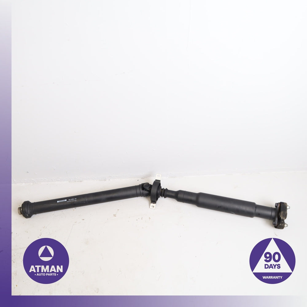 16-18 BMW F26 X4 M40i Rear Driveshaft Propeller Prop Drive Shaft OEM 67k
