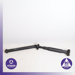 16-18 BMW F26 X4 M40i Rear Driveshaft Propeller Prop Drive Shaft OEM 67k