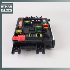 BMW F15 X5 Rear Relay Junction Fusebox Fuse Box 9316569 OEM