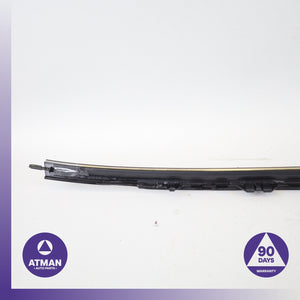 BMW F15 X5 Front Right Windshield Cover Panel Molding 51317387918 OEM