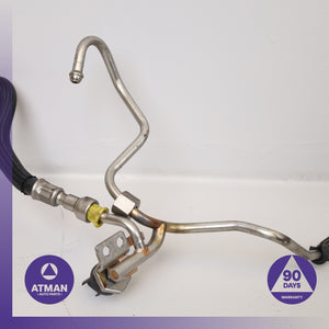 BMW F10 550i Engine High Pressure Fuel Feed Line 13538645966 OEM — photo 3