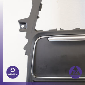12-18 BMW F34 328i 330e 335i Center Console Cup Holder Ash Tray Trim OEM