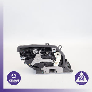 BMW F15 X5 Front Right Side Door Lock Latch Actuator 51217362784 OEM