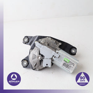 13-15 BMW E84 X1 Rear Glass Windshield Wiper Motor OEM