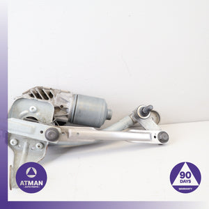 12-19 BMW F06 650i 640i Front Windshield Wiper Motor Linkage Arm OEM