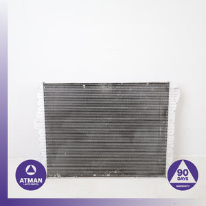 10-19 BMW F12 650i 550i Engine Cooling Radiator 7601831 OEM