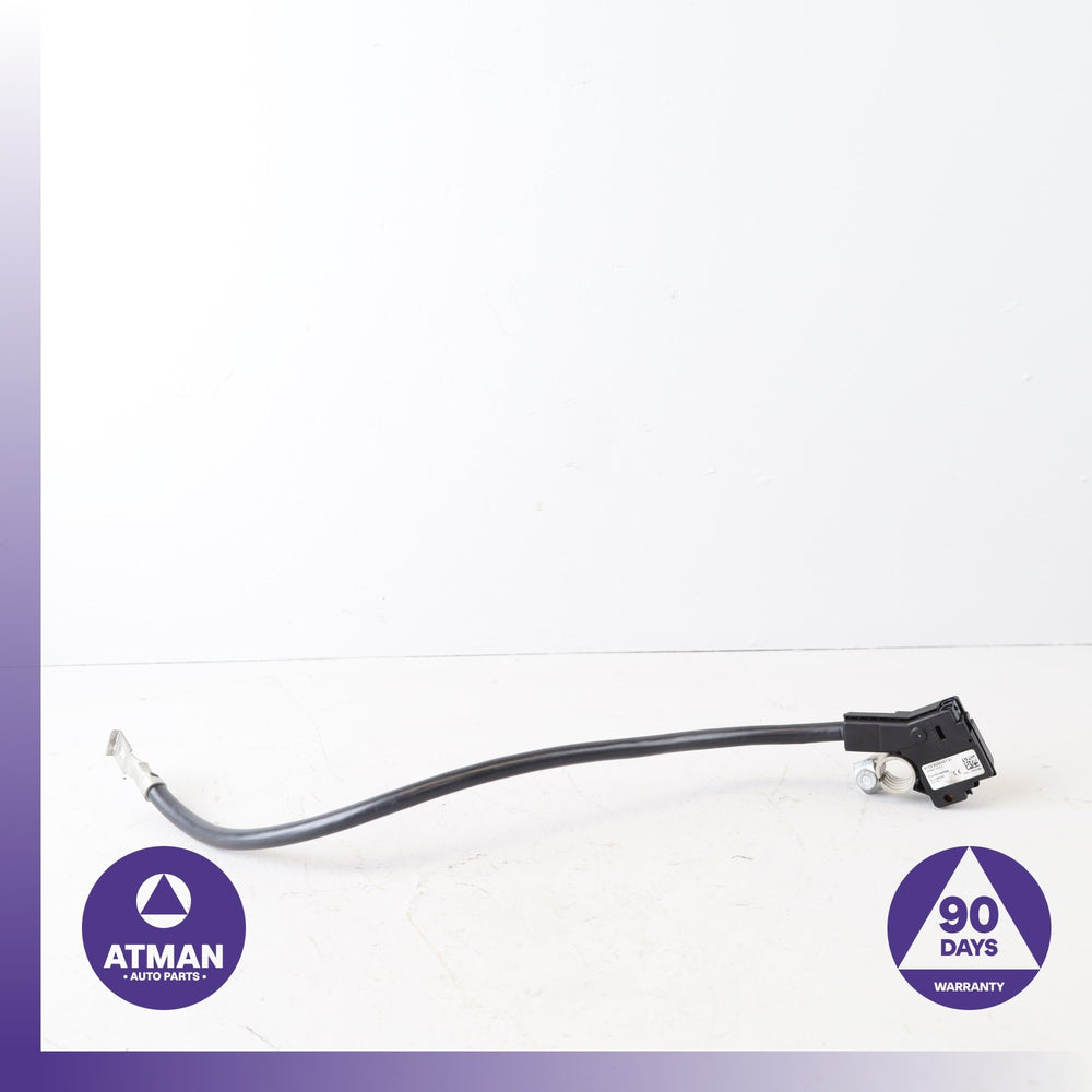 BMW F10 550i 528i Negative Battery Cable Wire 61129223385 OEM