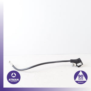 BMW F10 550i 528i Negative Battery Cable Wire 61129223385 OEM