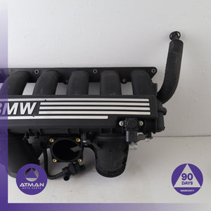 06-13 BMW E60 E85 E88 E90 E91 328i 528i Engine Motor Air Intake Manifold OEM