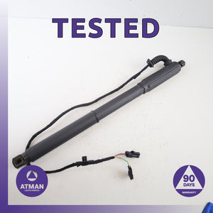 07-13 BMW E70 X5 Trunk Lid Lift Support Strut Left Side OEM