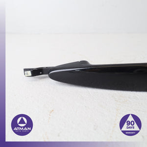 BMW F30 328i 330i Rear Left Exterior Door Handle Black OEM