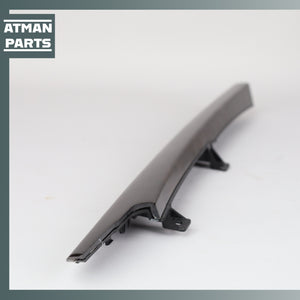BMW F15 X5 Front Left Side Center Console Cover Panel Wood OEM