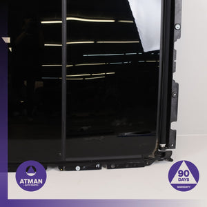 19-25 BMW F98 G02 X4M X4 Panoramic Sunroof Sun Roof Glass Frame 54109466770 OEM