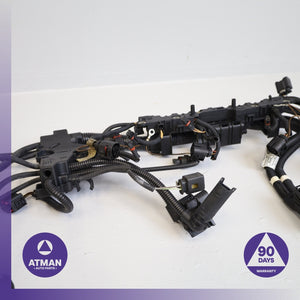 BMW F06 M6 Gran Coupe Left Engine Motor Wire Wiring Harness 7843332 OEM